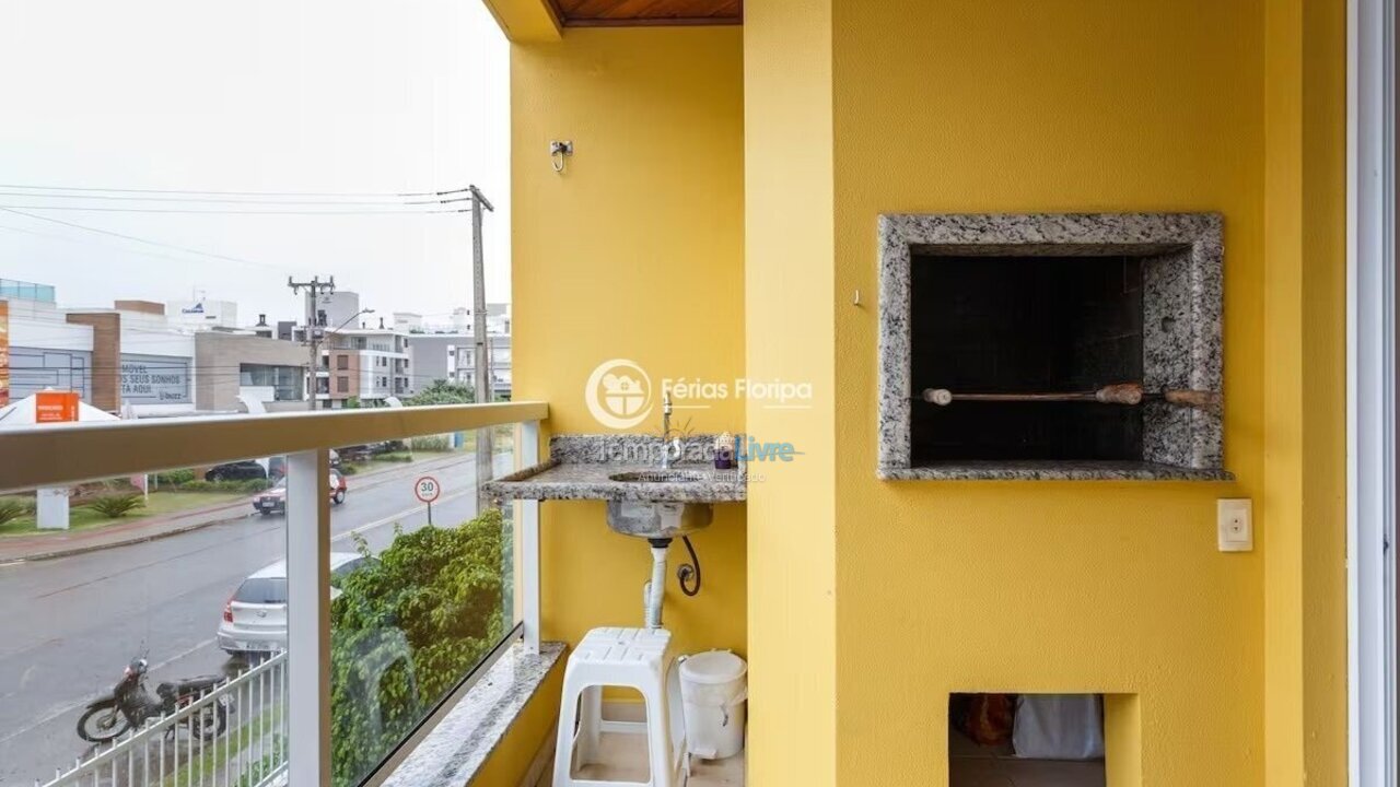 Apartamento para alquiler de vacaciones em Florianopolis (Campeche)