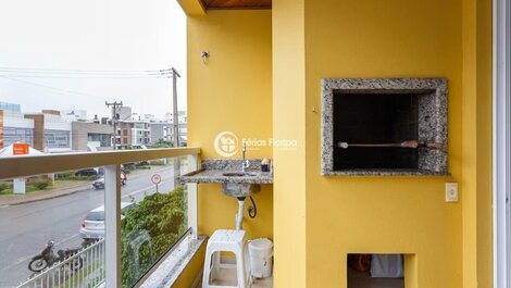 Apartamento de 2 habitaciones en Novo Campeche