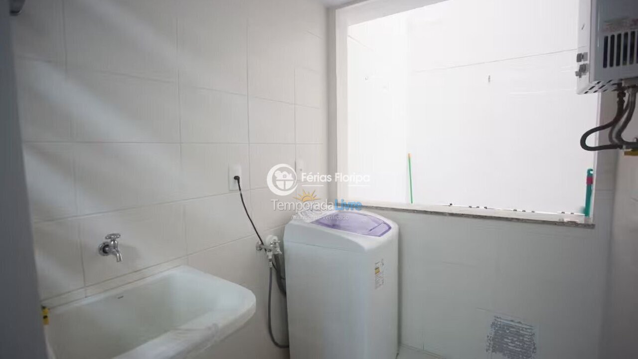 Apartment for vacation rental in Florianopolis (Campeche)