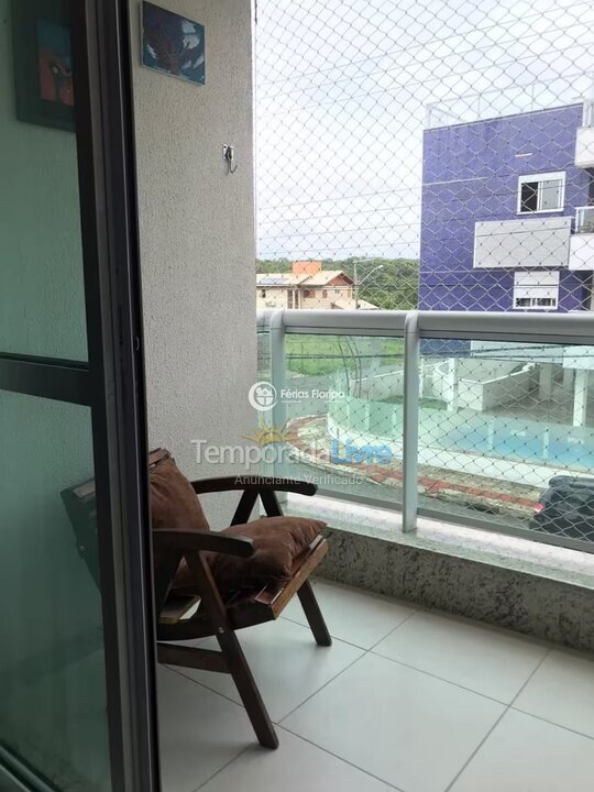 Apartment for vacation rental in Florianópolis (Rio Tavares)