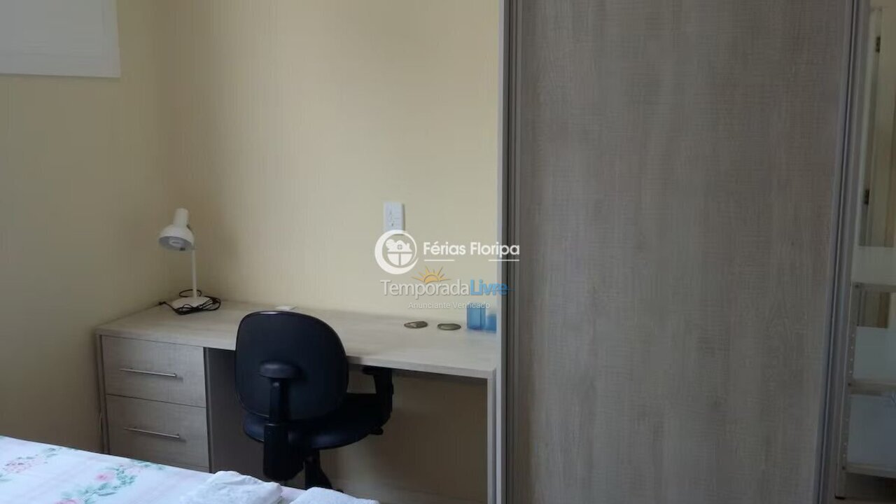 Apartamento para alquiler de vacaciones em Florianopolis (Campeche)