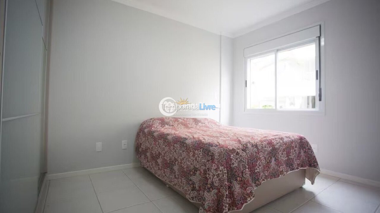 Apartment for vacation rental in Florianopolis (Campeche)