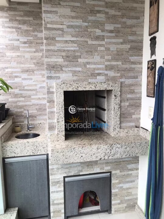 Apartment for vacation rental in Florianópolis (Rio Tavares)