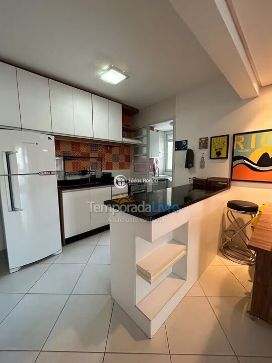 Apartment for vacation rental in Florianópolis (Rio Tavares)