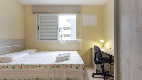 Apartamento de 2 habitaciones en Novo Campeche