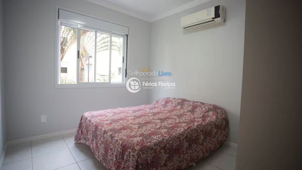 Apartment for vacation rental in Florianopolis (Campeche)