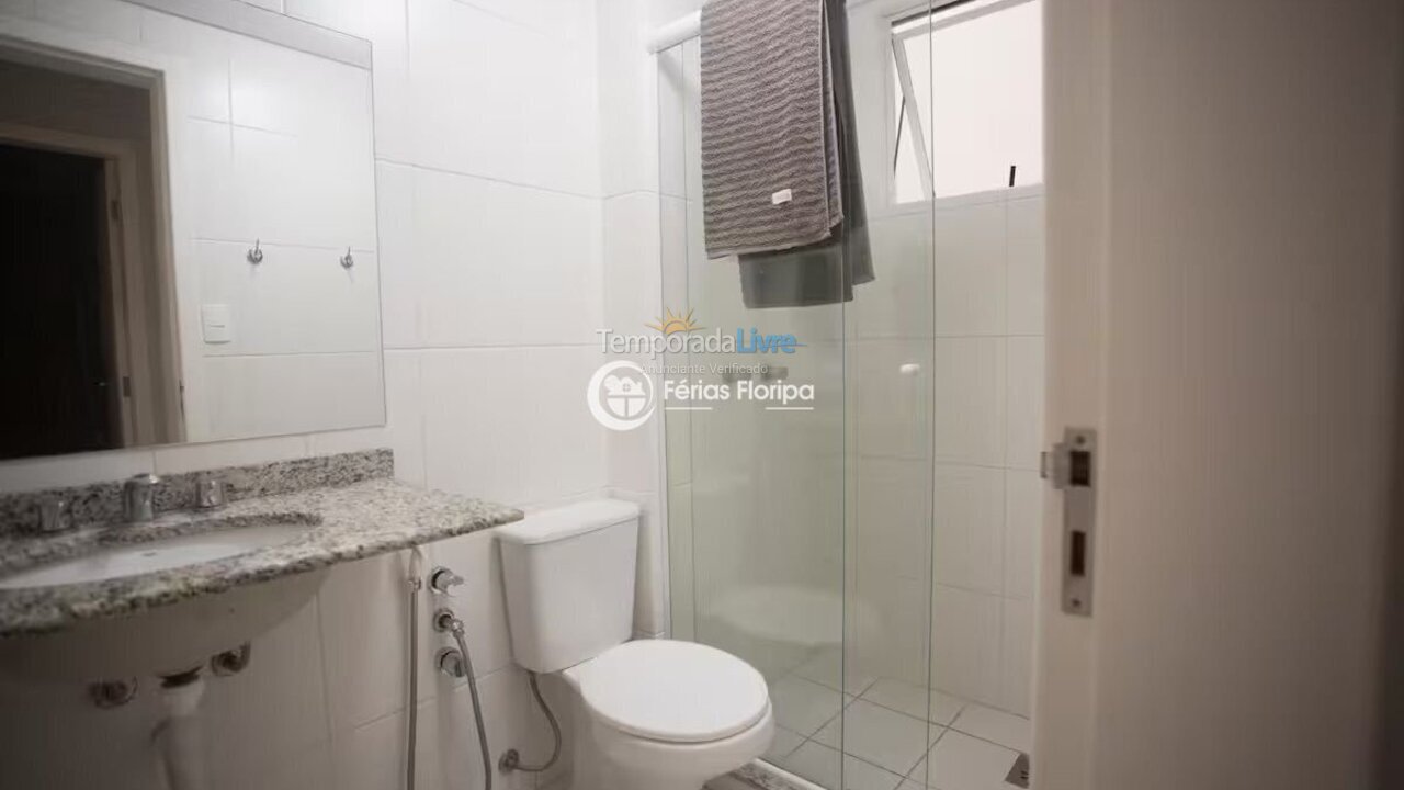 Apartment for vacation rental in Florianopolis (Campeche)