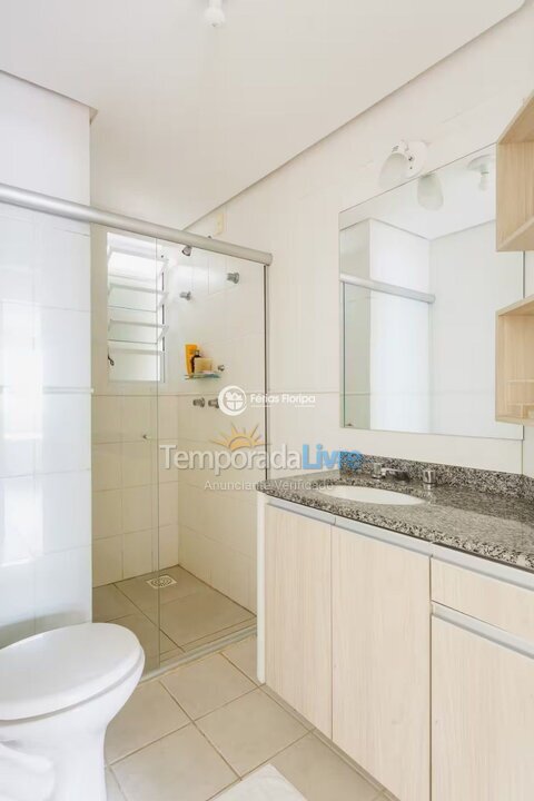 Apartamento para alquiler de vacaciones em Florianopolis (Campeche)