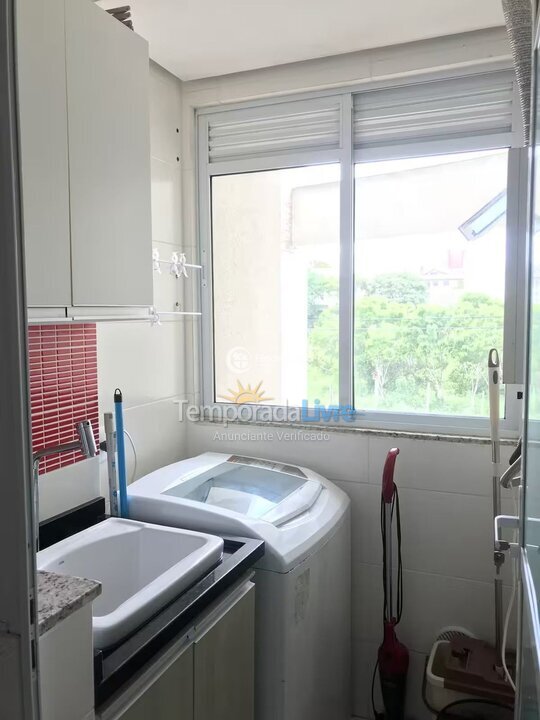 Apartment for vacation rental in Florianópolis (Rio Tavares)