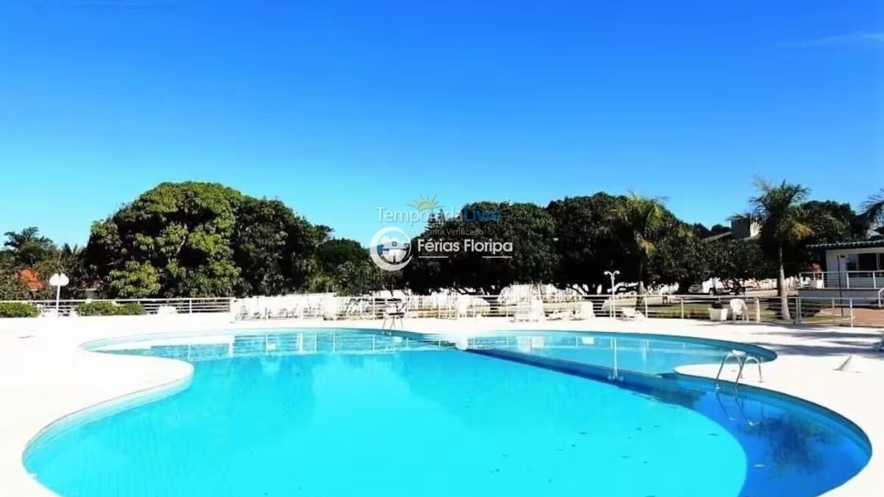 Apartment for vacation rental in Florianopolis (Campeche)