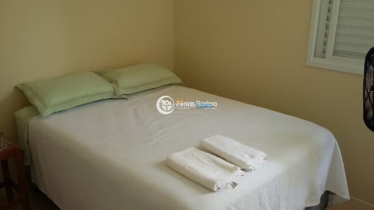 Apartamento para alquiler de vacaciones em Florianopolis (Campeche)