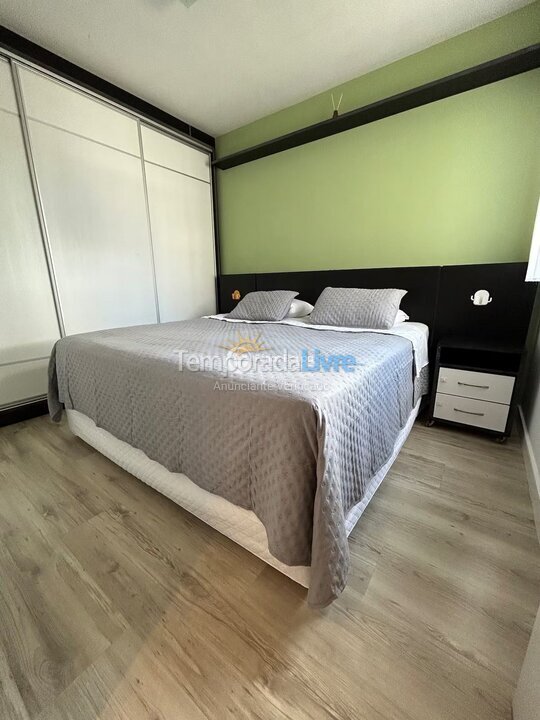 Apartment for vacation rental in Florianópolis (Rio Tavares)