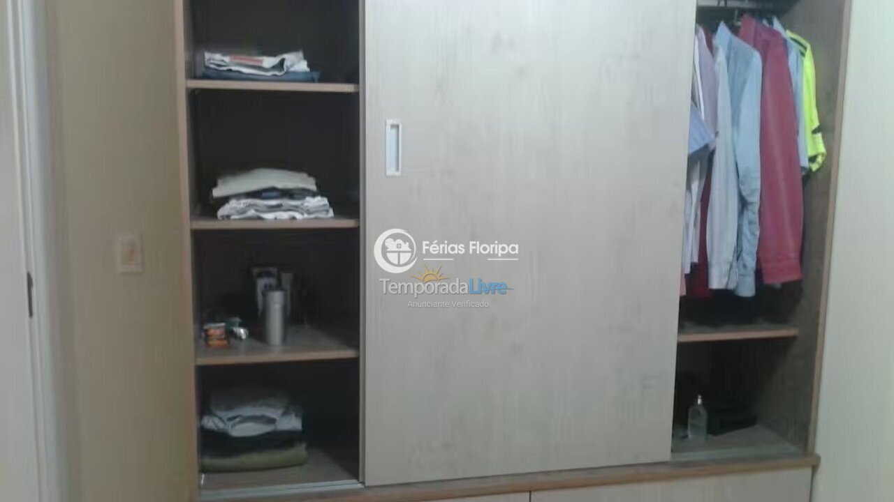 Apartamento para alquiler de vacaciones em Florianopolis (Campeche)