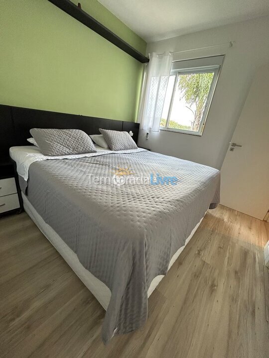 Apartment for vacation rental in Florianópolis (Rio Tavares)