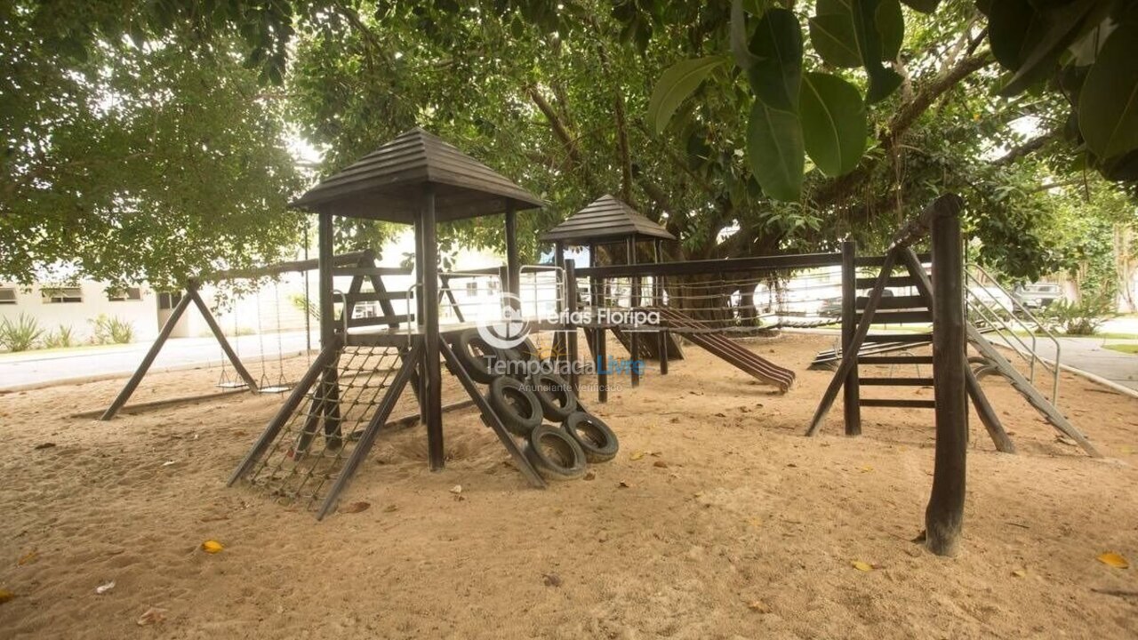 Apartment for vacation rental in Florianopolis (Campeche)