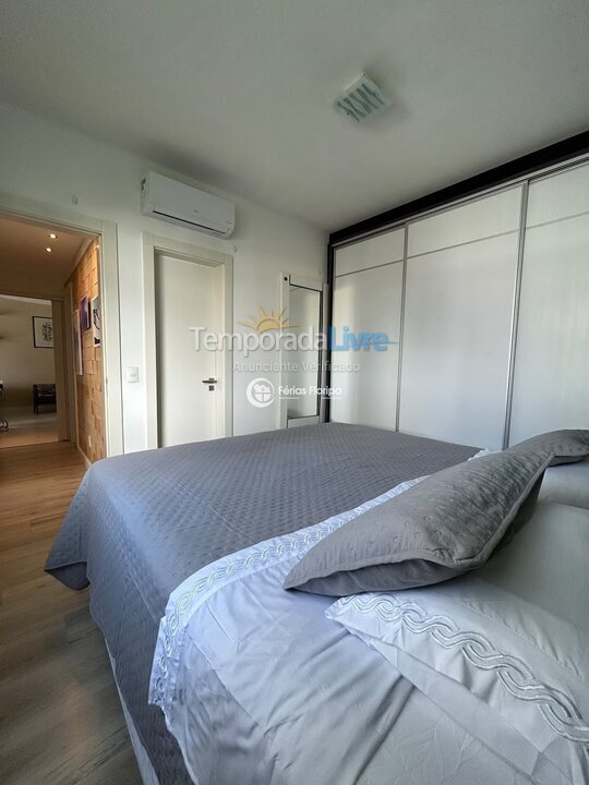 Apartment for vacation rental in Florianópolis (Rio Tavares)