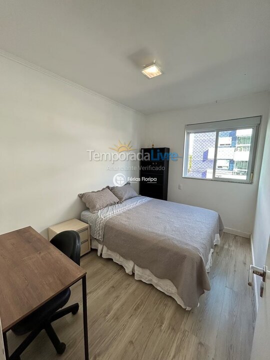 Apartment for vacation rental in Florianópolis (Rio Tavares)