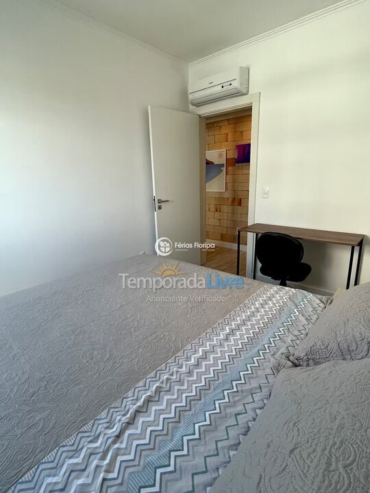 Apartment for vacation rental in Florianópolis (Rio Tavares)