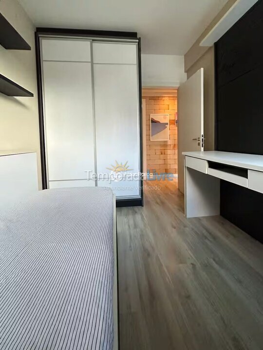 Apartment for vacation rental in Florianópolis (Rio Tavares)