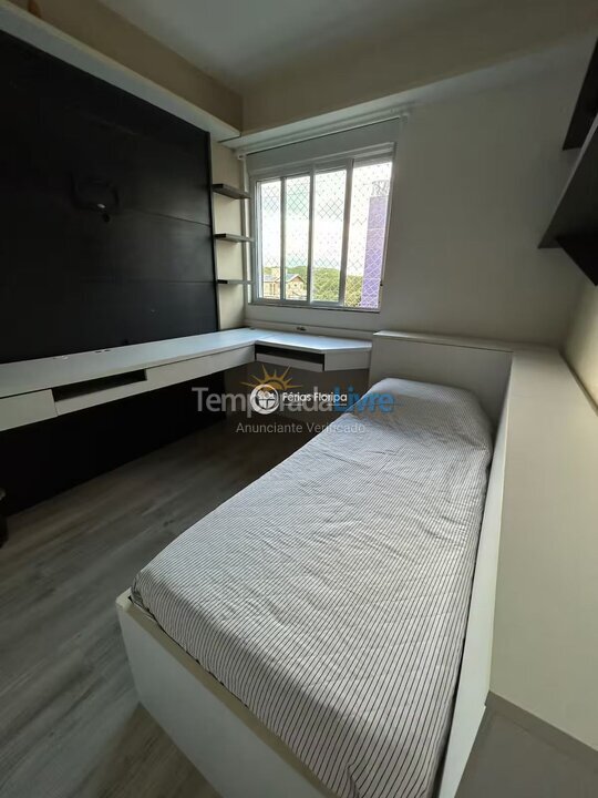 Apartment for vacation rental in Florianópolis (Rio Tavares)
