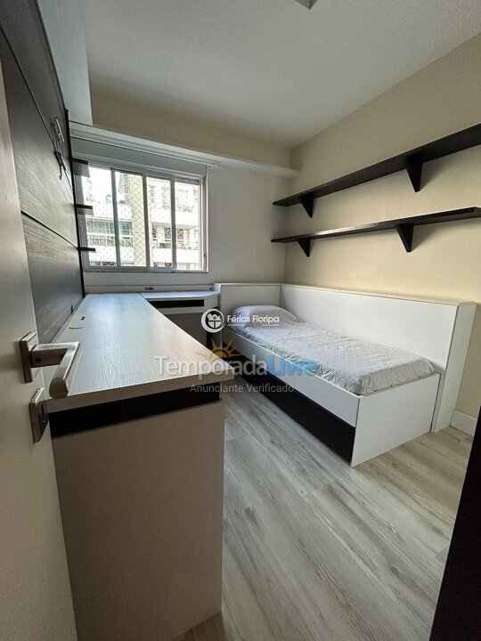 Apartment for vacation rental in Florianópolis (Rio Tavares)