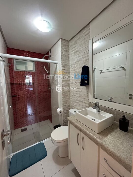Apartment for vacation rental in Florianópolis (Rio Tavares)