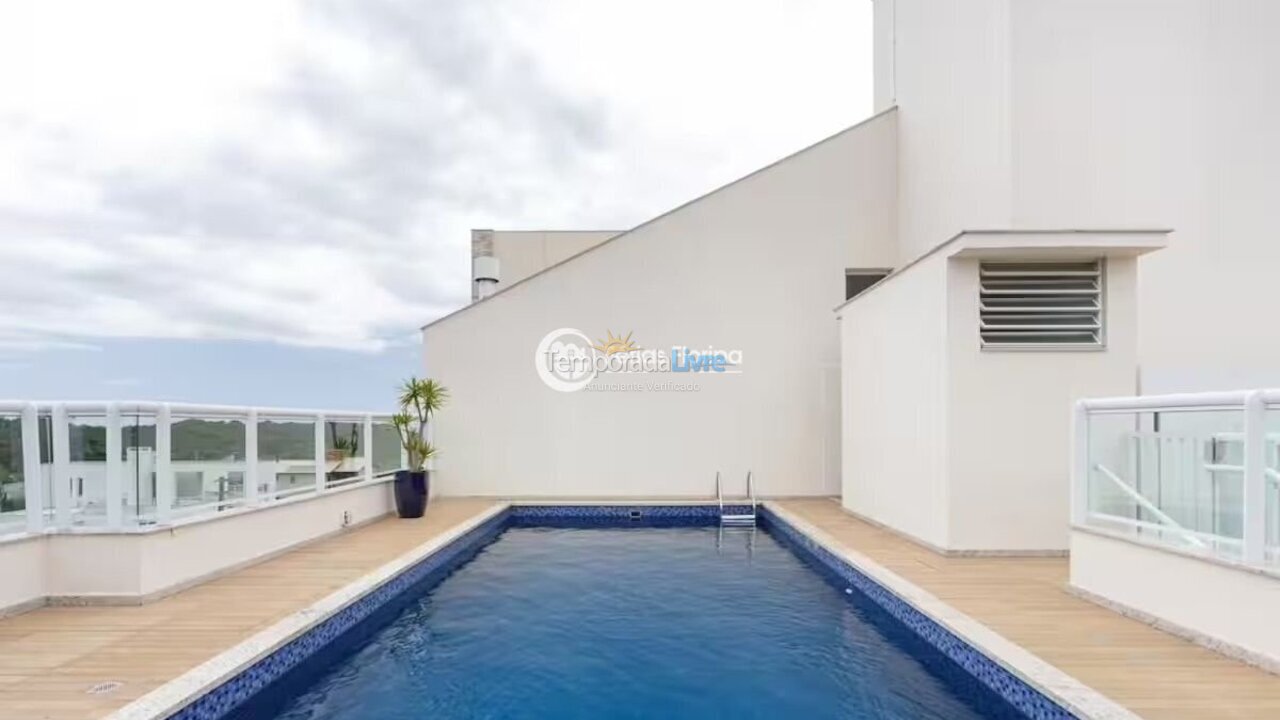 Apartment for vacation rental in Florianópolis (Rio Tavares)