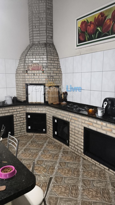 Casa para aluguel de temporada em Florianópolis (Praia do Moçambique)