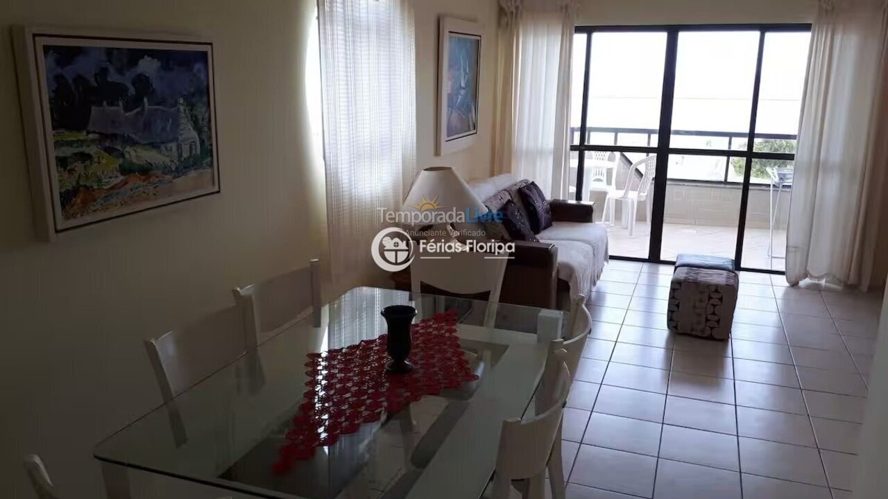 Apartamento para aluguel de temporada em Florianópolis (Acores)