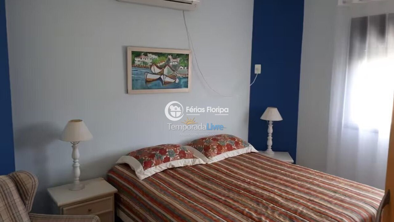 Apartamento para aluguel de temporada em Florianópolis (Acores)