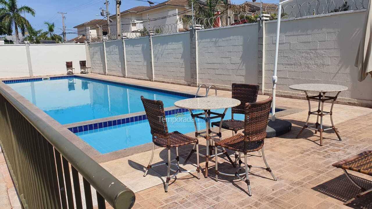 Apartment for vacation rental in Várzea Grande (Centro)