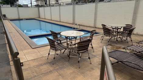 Apartment Center Near VG Airport 2 Bedrooms 1 Bathroom