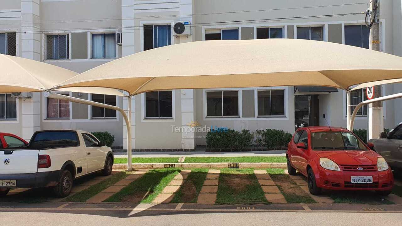 Apartment for vacation rental in Várzea Grande (Centro)