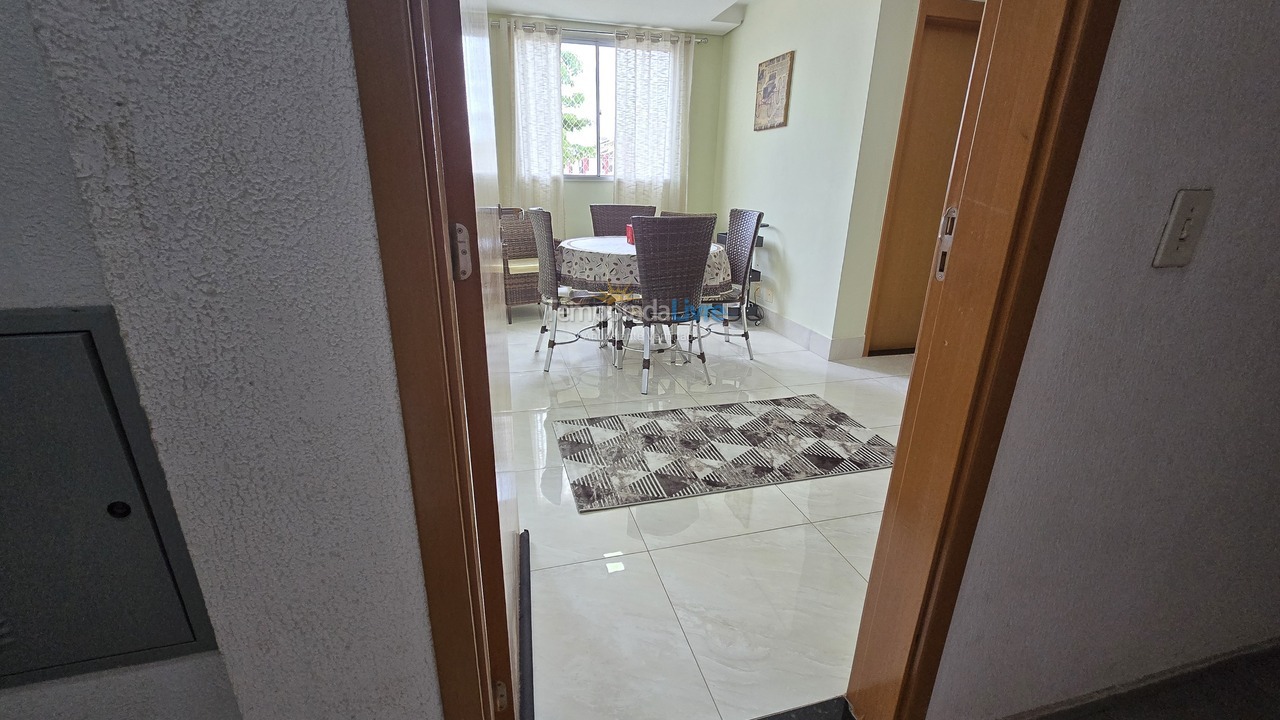 Apartment for vacation rental in Várzea Grande (Centro)