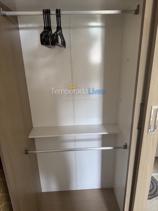 Apartment for vacation rental in Várzea Grande (Centro)