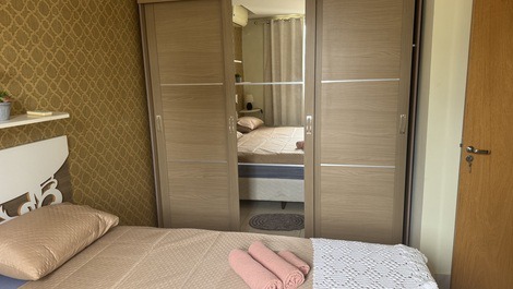 Apartment Center Near VG Airport 2 Bedrooms 1 Bathroom