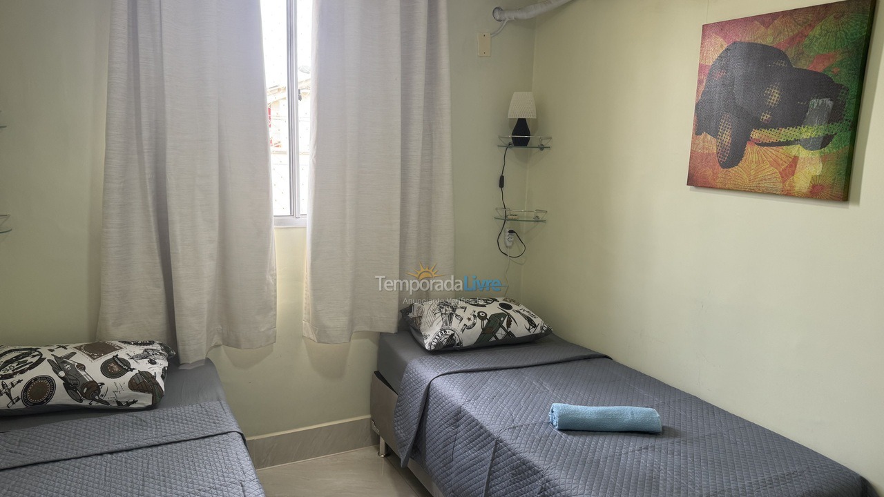 Apartment for vacation rental in Várzea Grande (Centro)