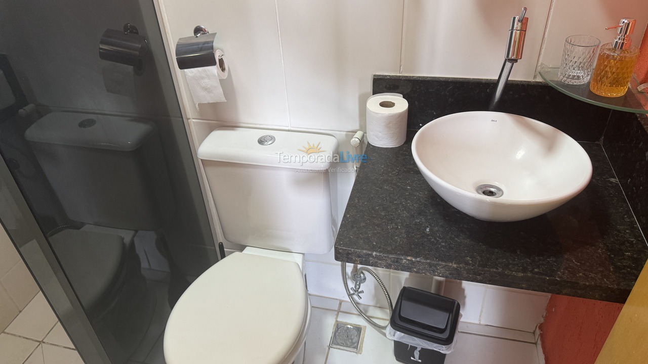 Apartment for vacation rental in Várzea Grande (Centro)