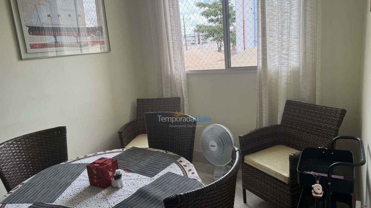 Apartment for vacation rental in Várzea Grande (Centro)