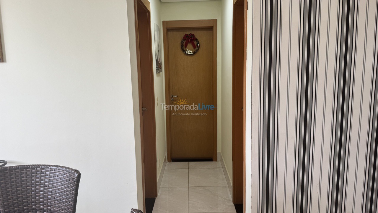 Apartment for vacation rental in Várzea Grande (Centro)