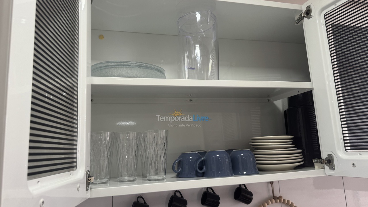 Apartment for vacation rental in Várzea Grande (Centro)