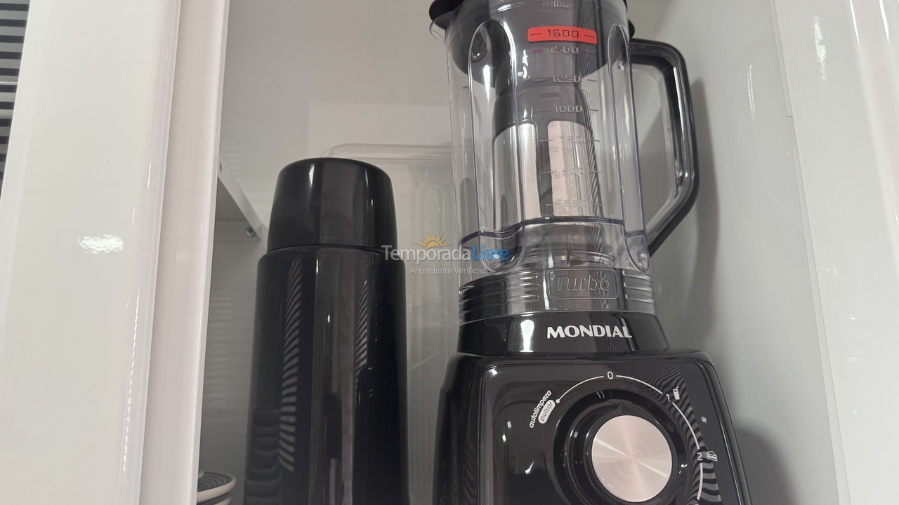 Apartment for vacation rental in Várzea Grande (Centro)