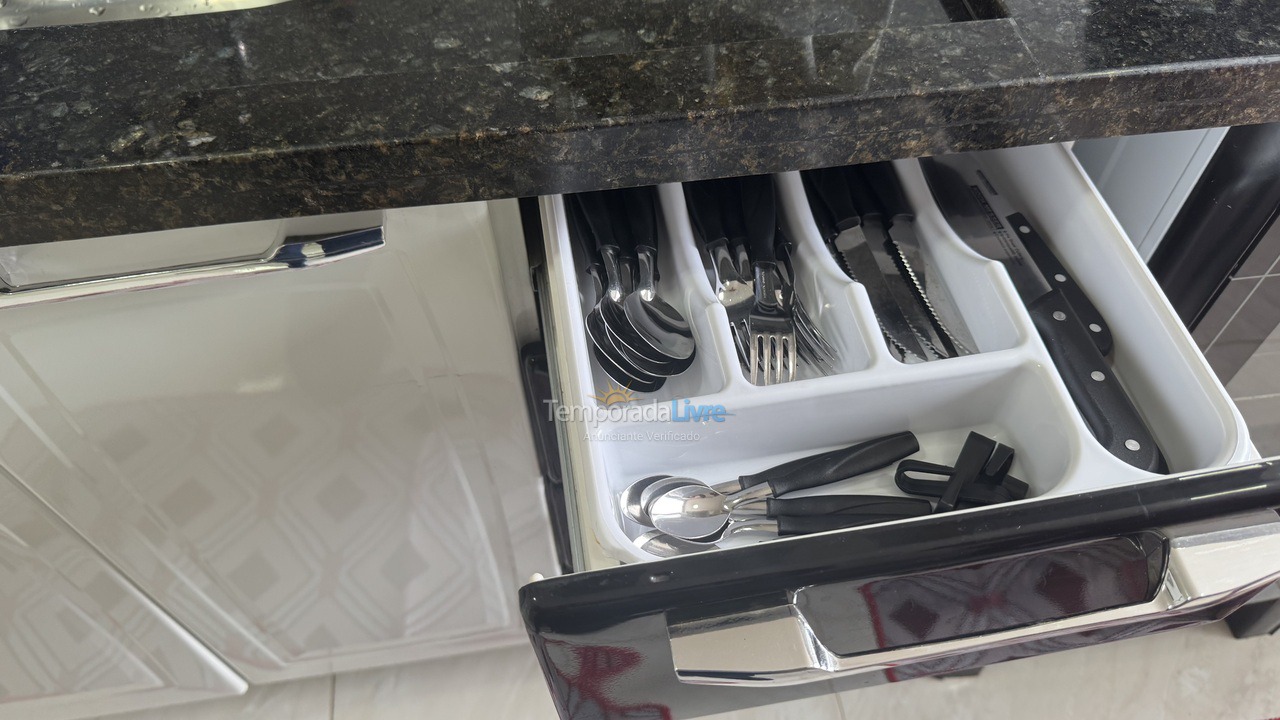 Apartment for vacation rental in Várzea Grande (Centro)