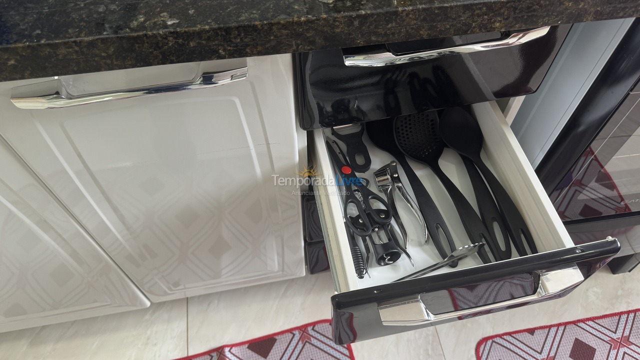 Apartment for vacation rental in Várzea Grande (Centro)