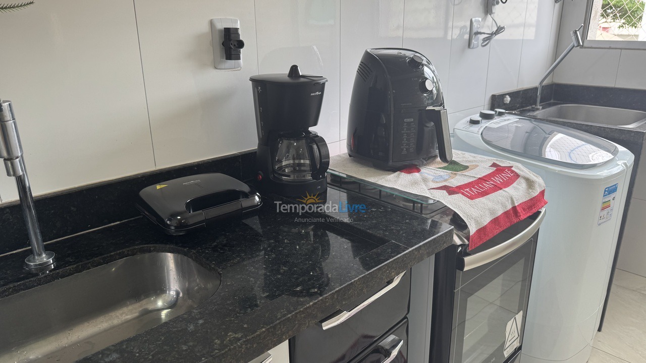 Apartment for vacation rental in Várzea Grande (Centro)