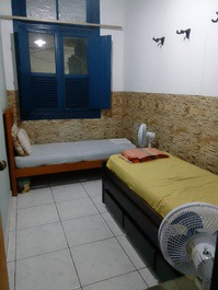 QUARTO PARA ESTUDANTES DO IMPA