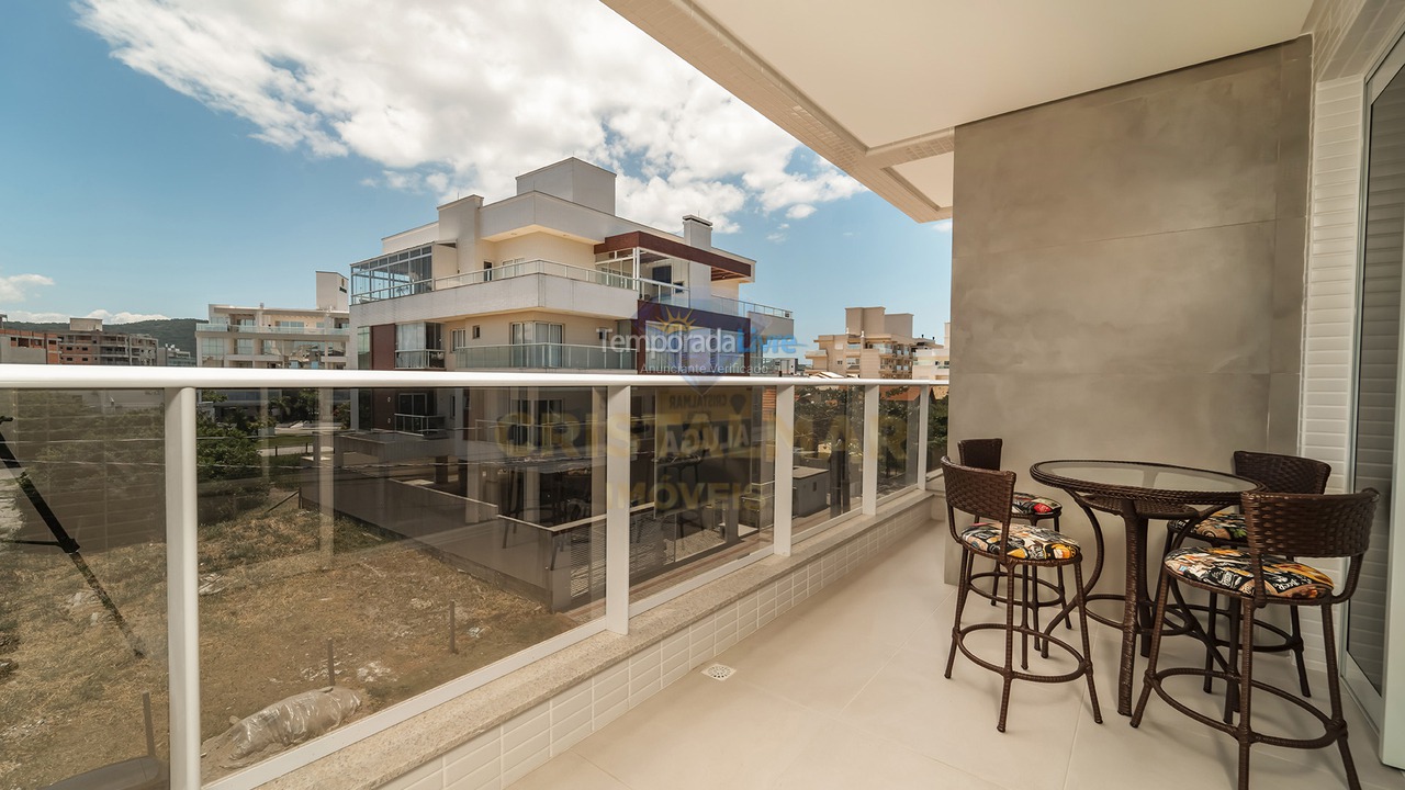 Apartment for vacation rental in Bombinhas (Canto Grande)