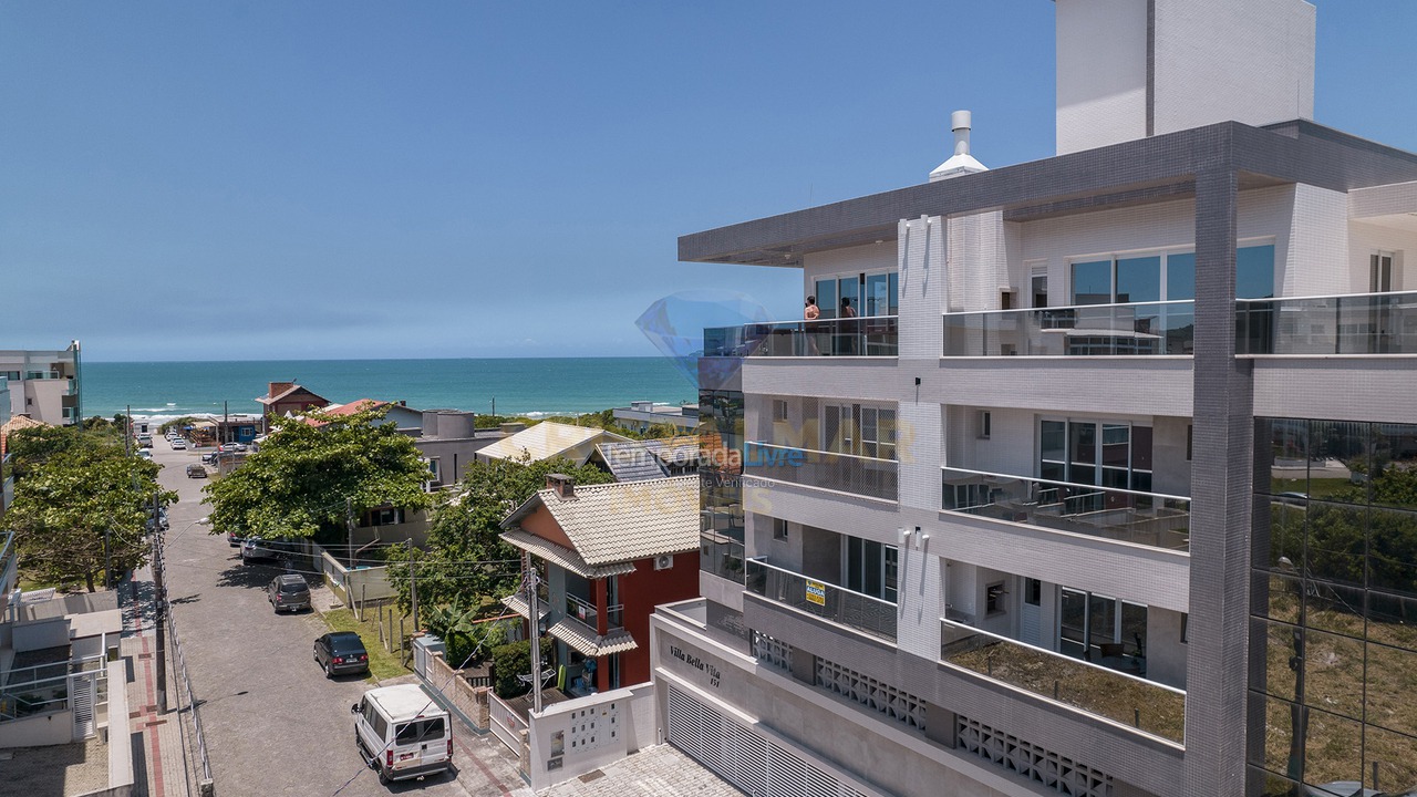 Apartment for vacation rental in Bombinhas (Canto Grande)