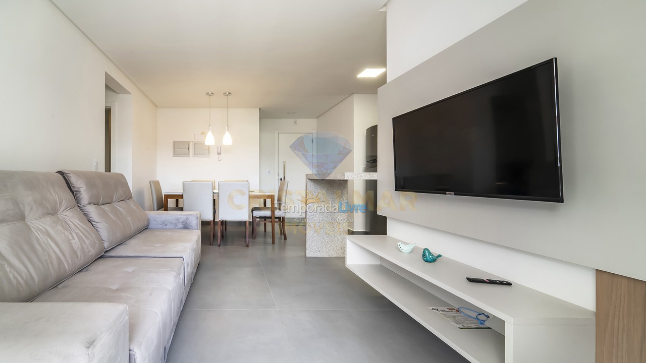 Apartamento para alquiler de vacaciones em Bombinhas (Canto Grande)