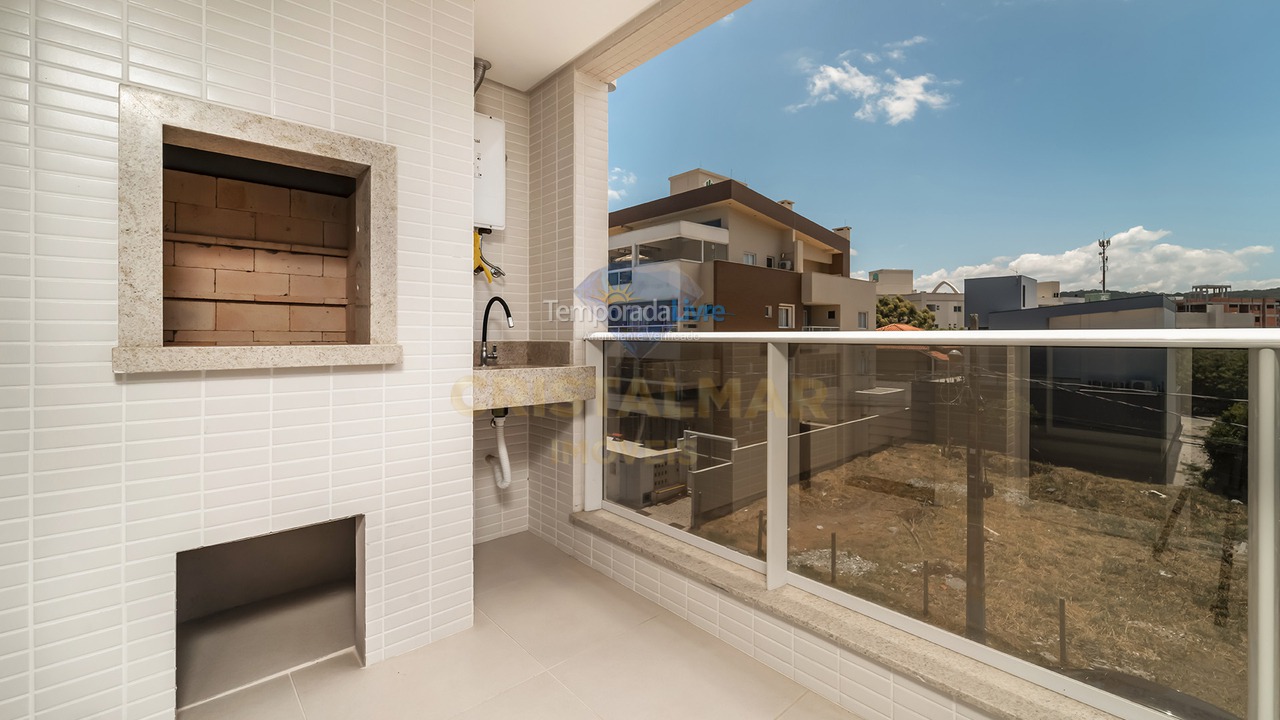 Apartamento para alquiler de vacaciones em Bombinhas (Canto Grande)